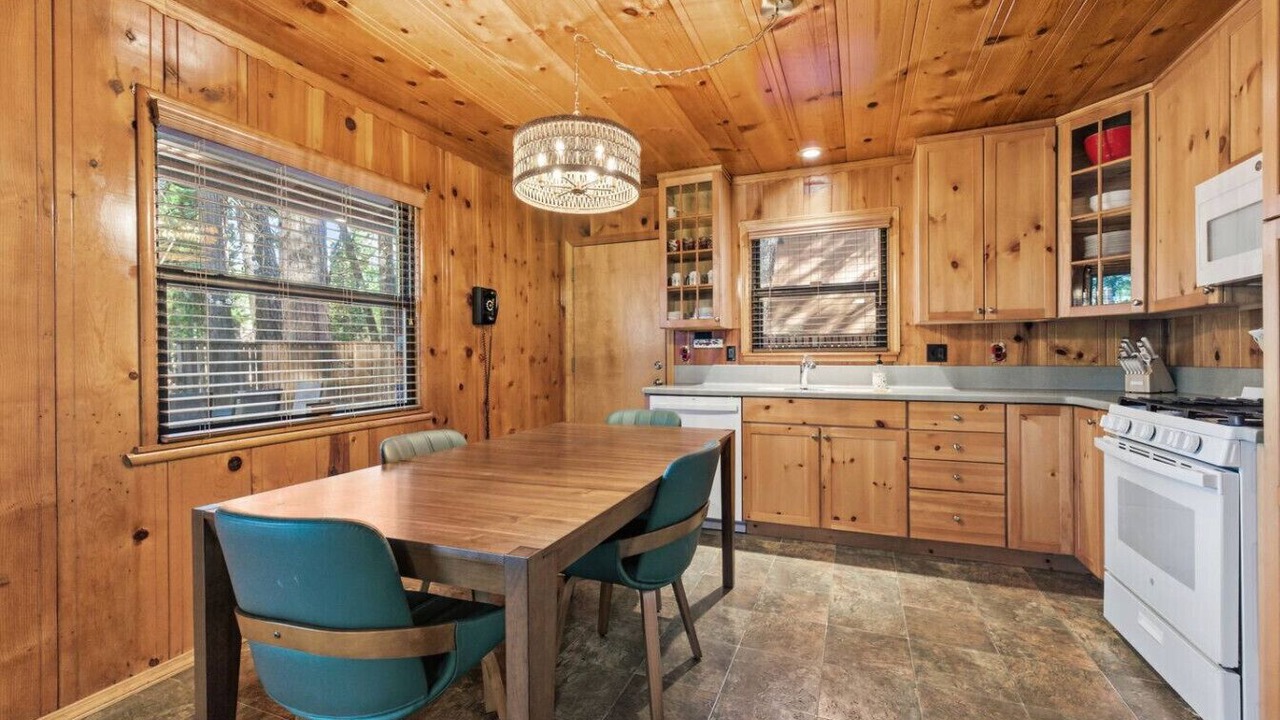 Photo of Kitchen in Twain Harte