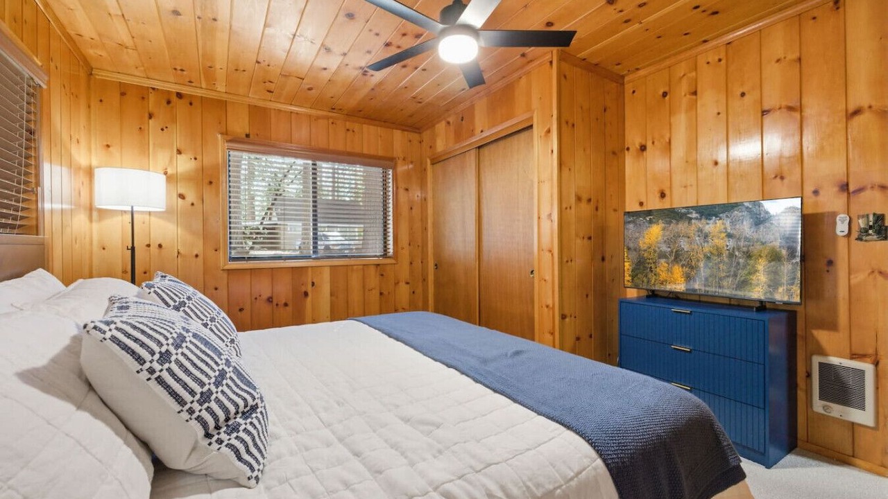 Photo of Bedroom in Twain Harte