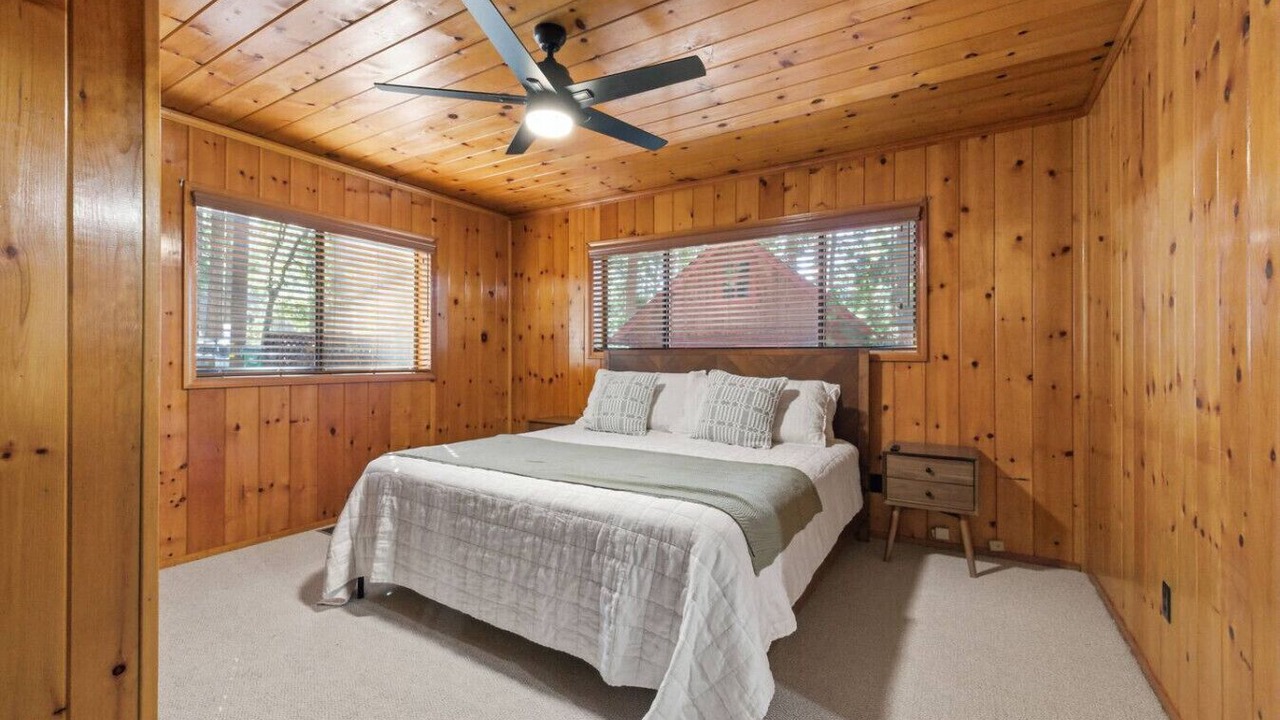 Photo of Bedroom in Twain Harte
