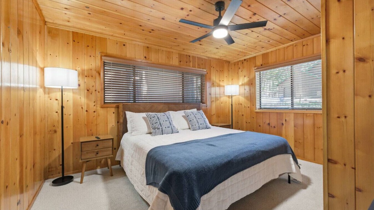 Photo of Bedroom in Twain Harte