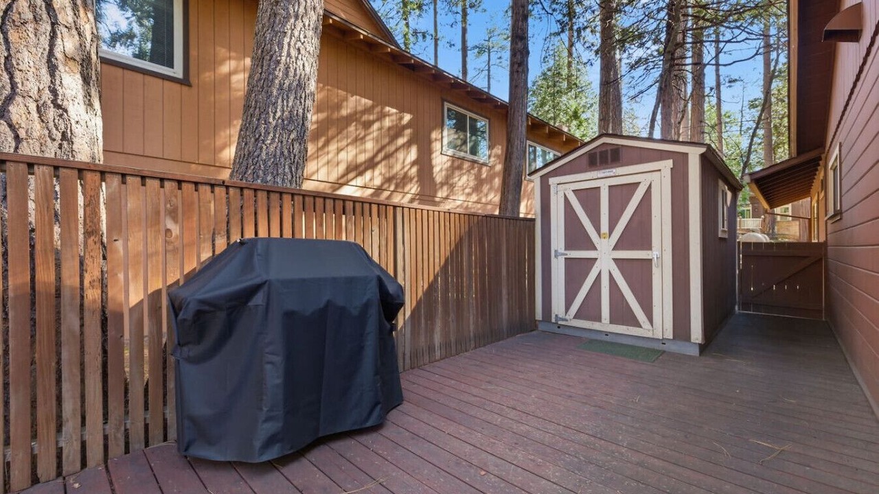 Photo of Patio Balcony in Twain Harte