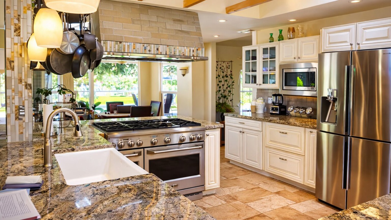 Photo of Kitchen in Clovis