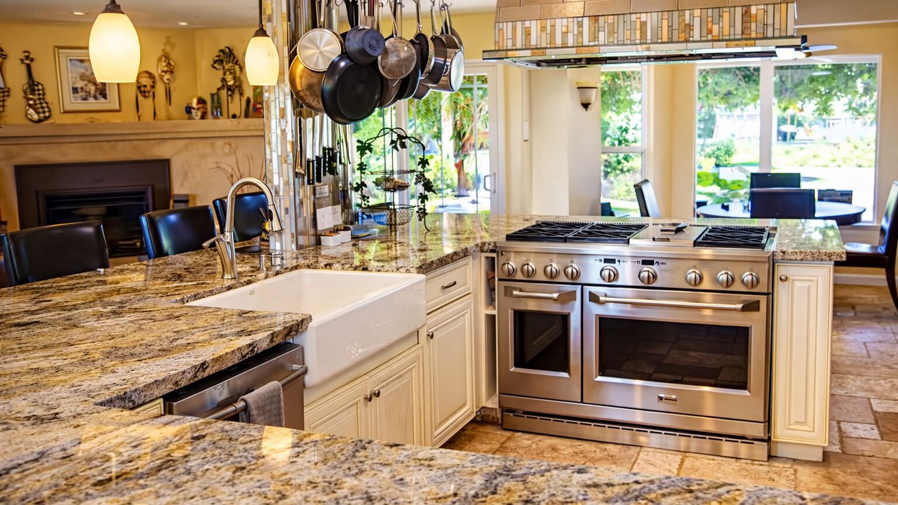 Photo of Kitchen in Clovis