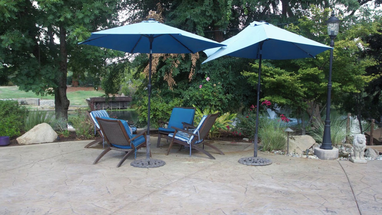 Photo of Patio Balcony in Clovis