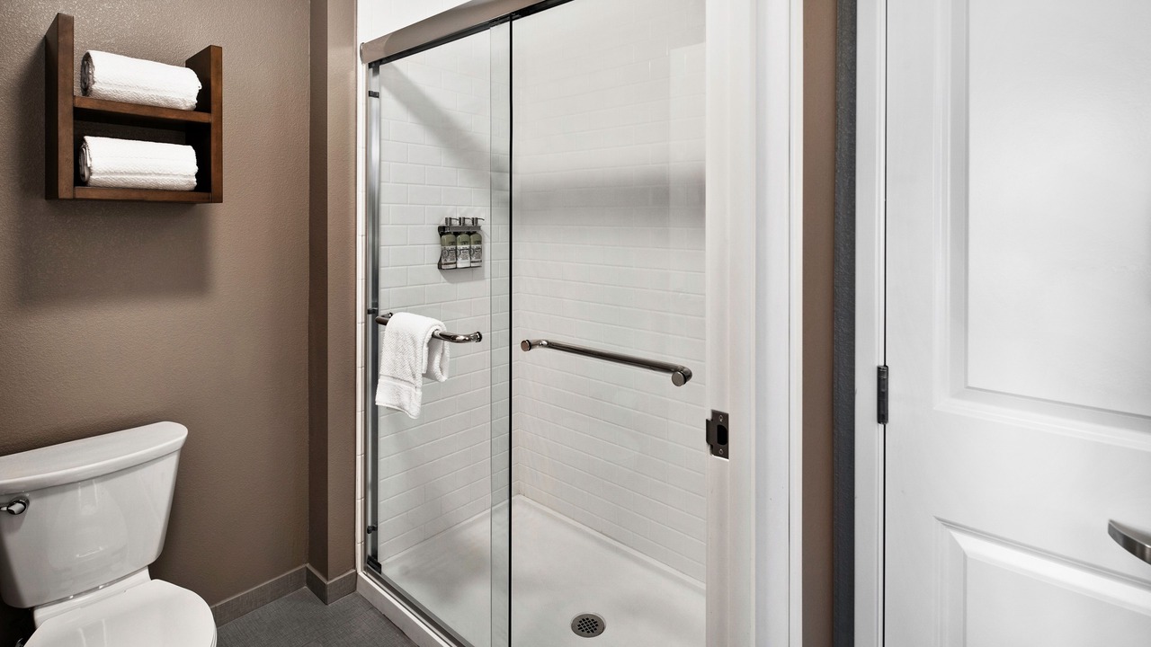 Photo of Bathroom in Irvine Business Complex