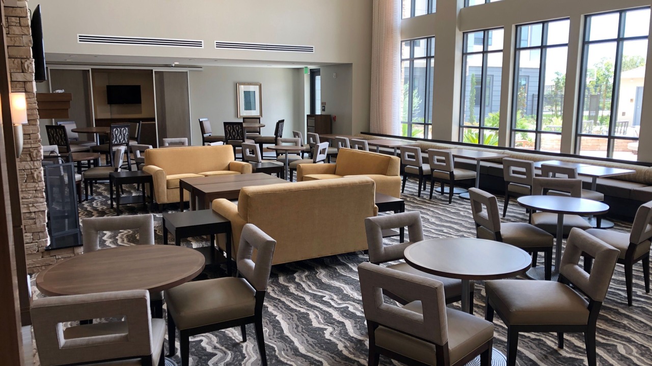 Photo of Livingroom in Irvine Business Complex