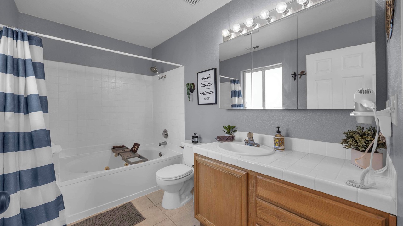 Photo of Bathroom in Virginia Foothills
