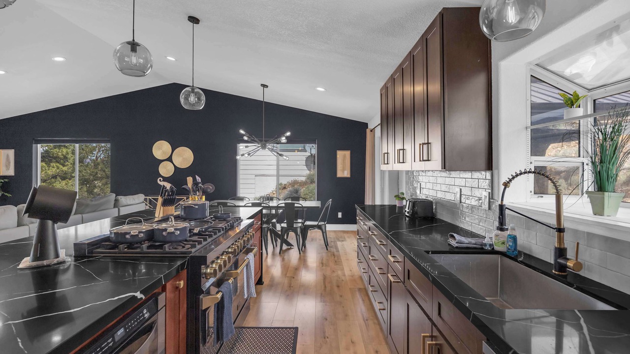 Photo of Kitchen in Virginia Foothills