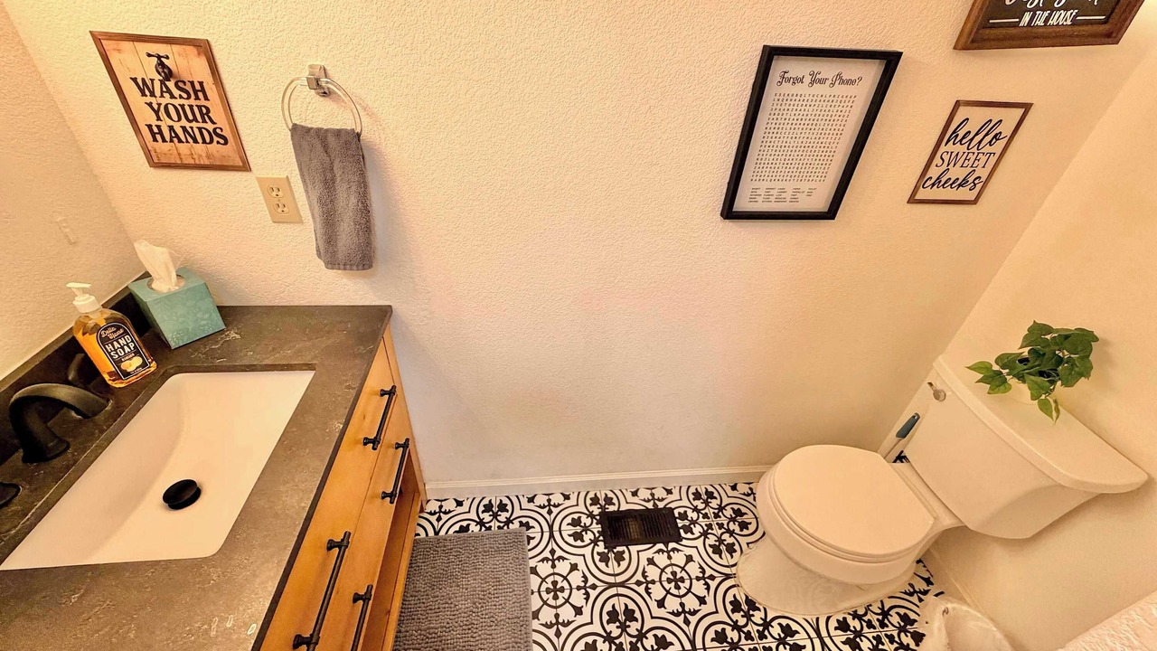 Photo of Bathroom in Virginia Foothills