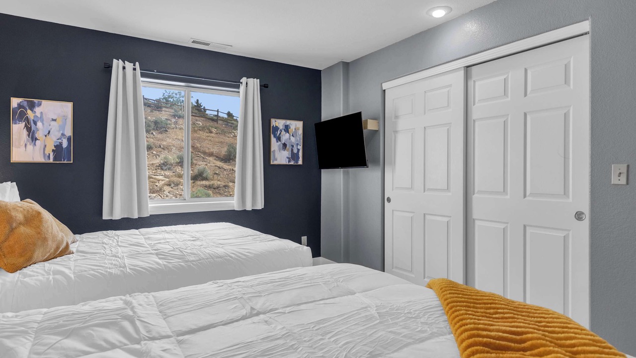 Photo of Bedroom in Virginia Foothills