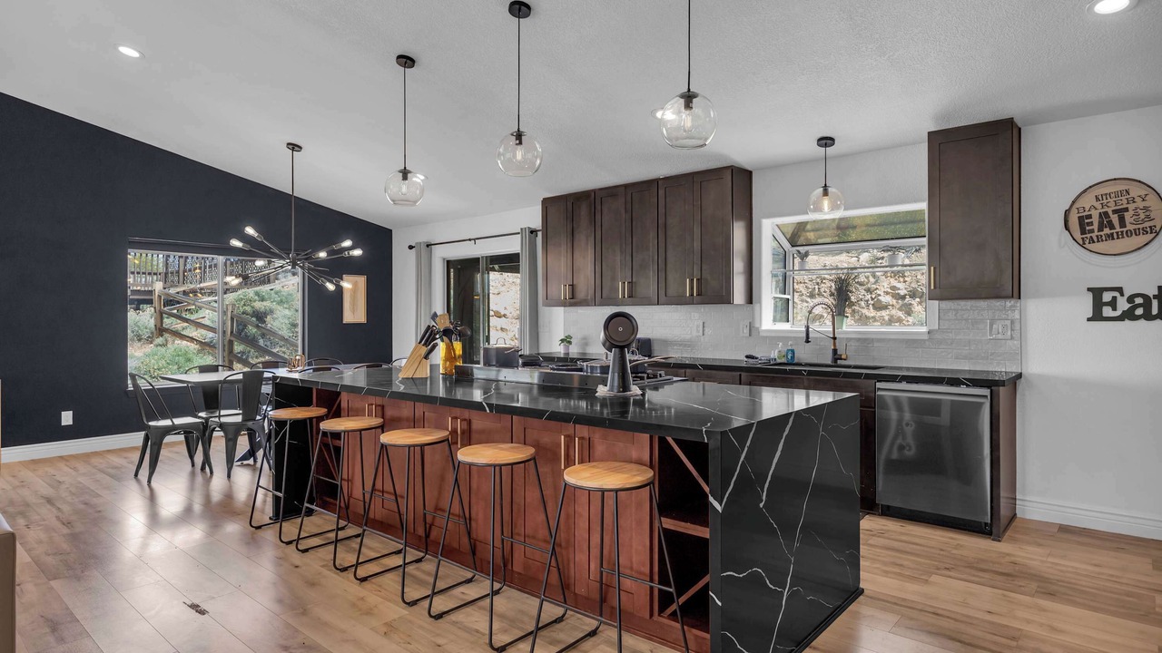 Photo of Kitchen in Virginia Foothills