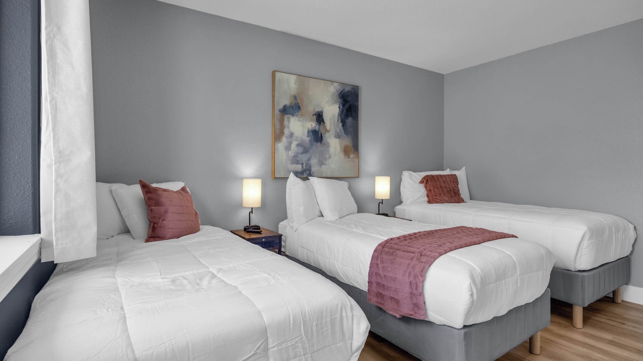 Photo of Bedroom in Virginia Foothills