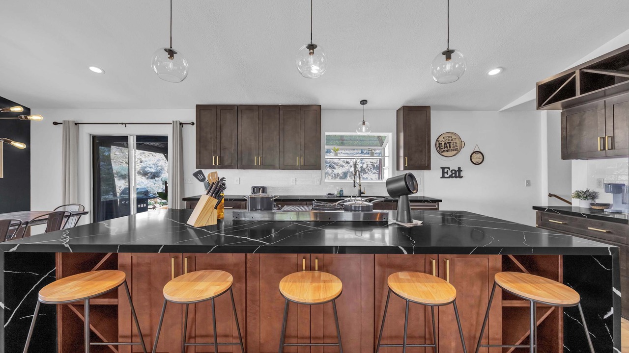 Photo of Kitchen in Virginia Foothills