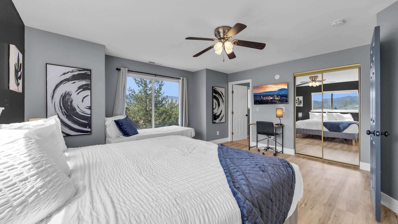 Photo of Bedroom in Virginia Foothills