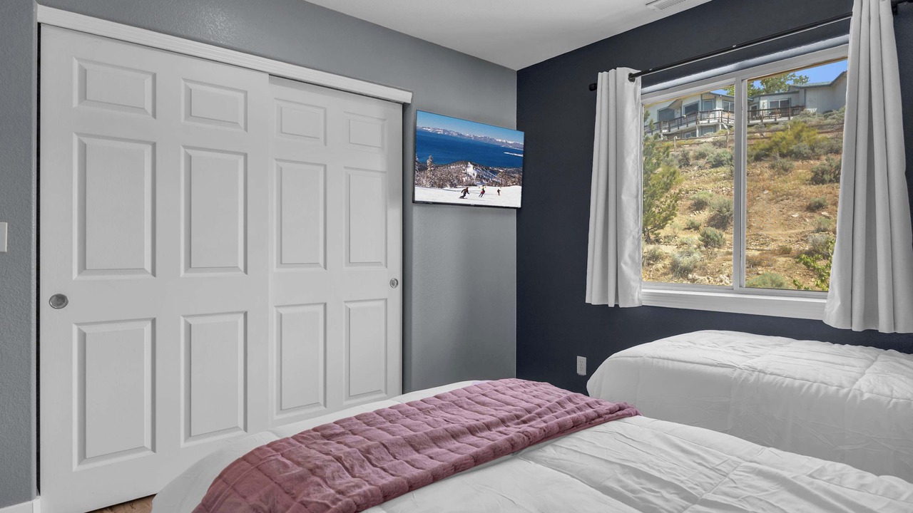 Photo of Bedroom in Virginia Foothills
