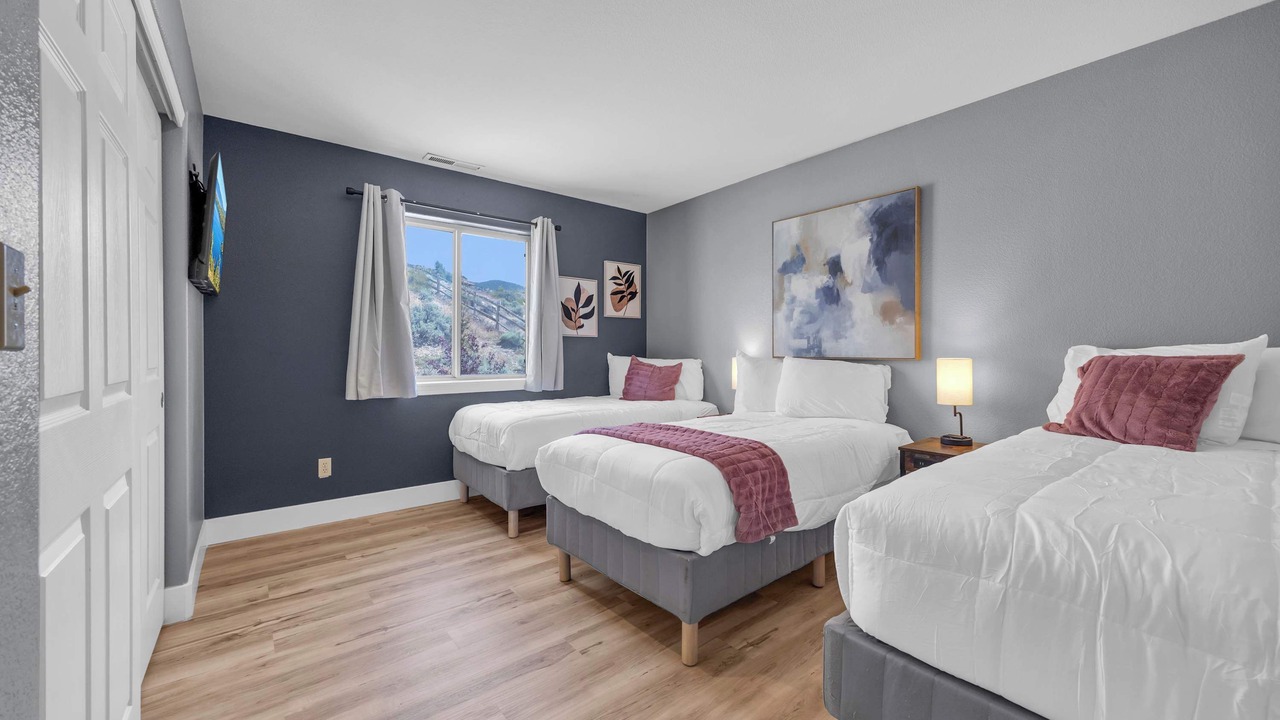 Photo of Bedroom in Virginia Foothills
