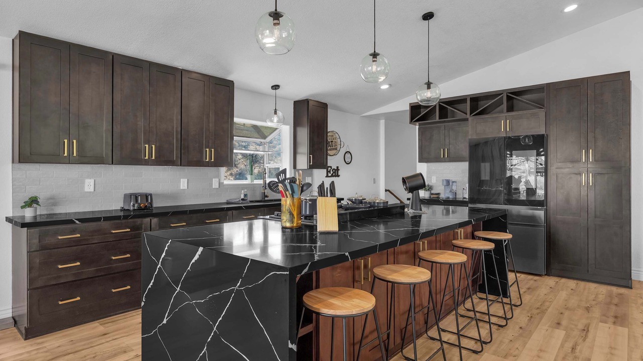Photo of Kitchen in Virginia Foothills