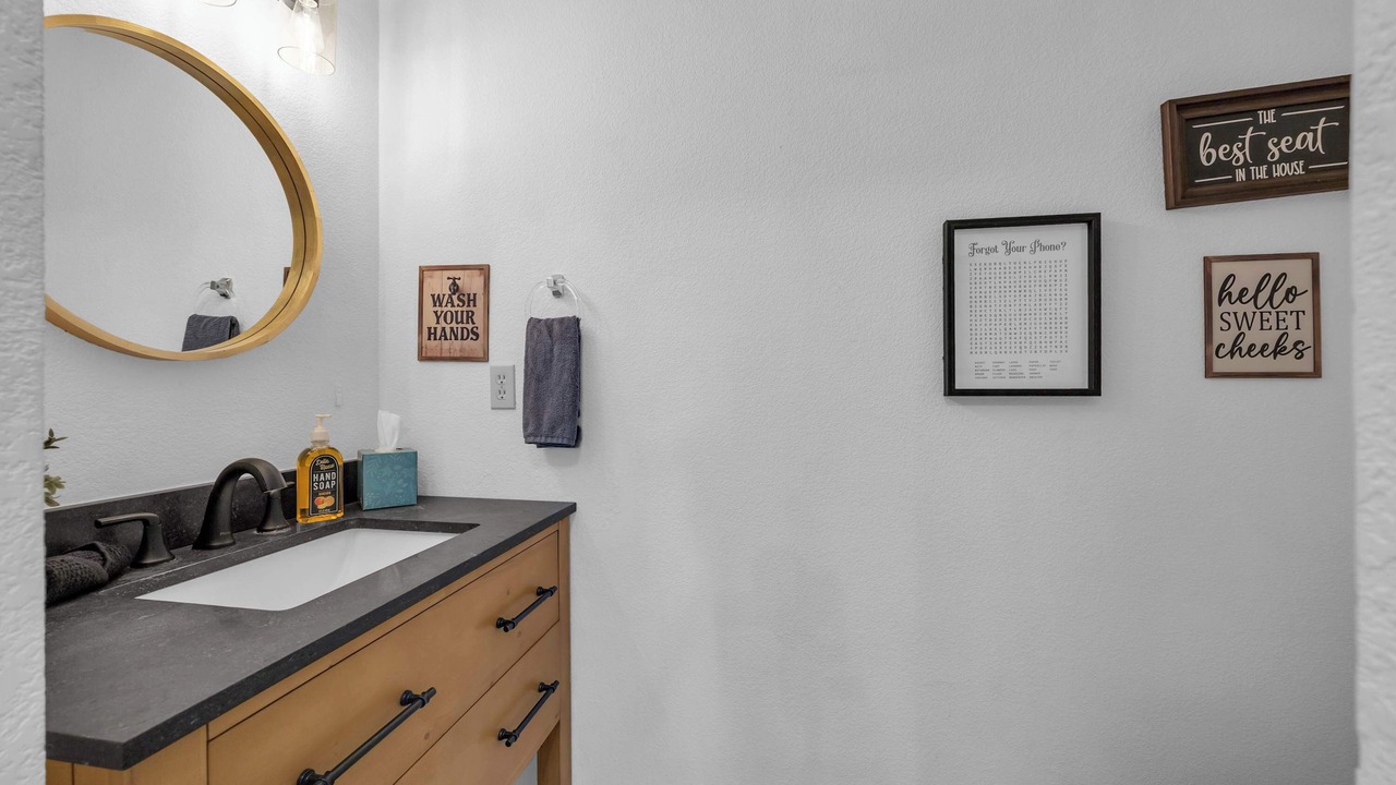 Photo of Bathroom in Virginia Foothills