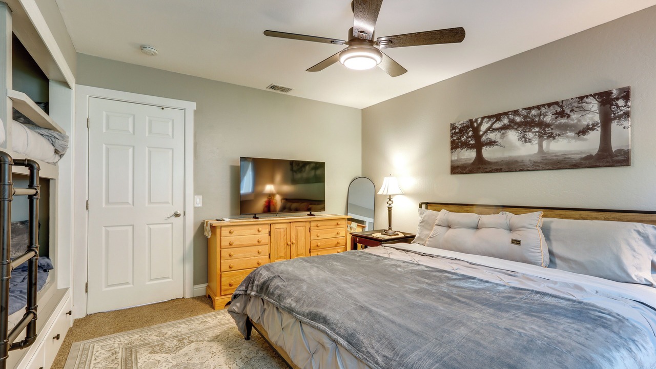 Photo of Bedroom in Placerville