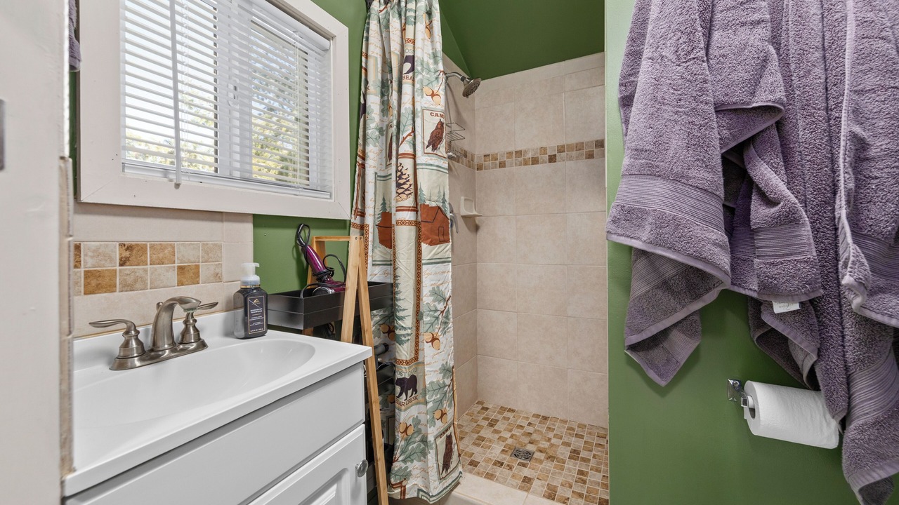 Photo of Bathroom in Frazier Park