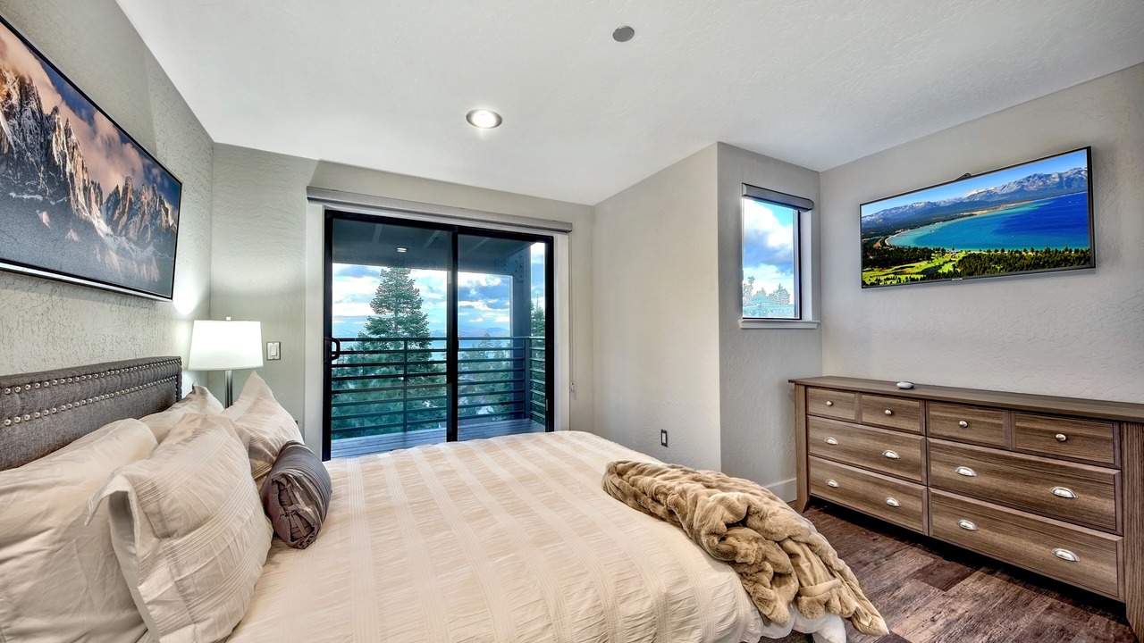 Photo of Bedroom in Tahoe Village