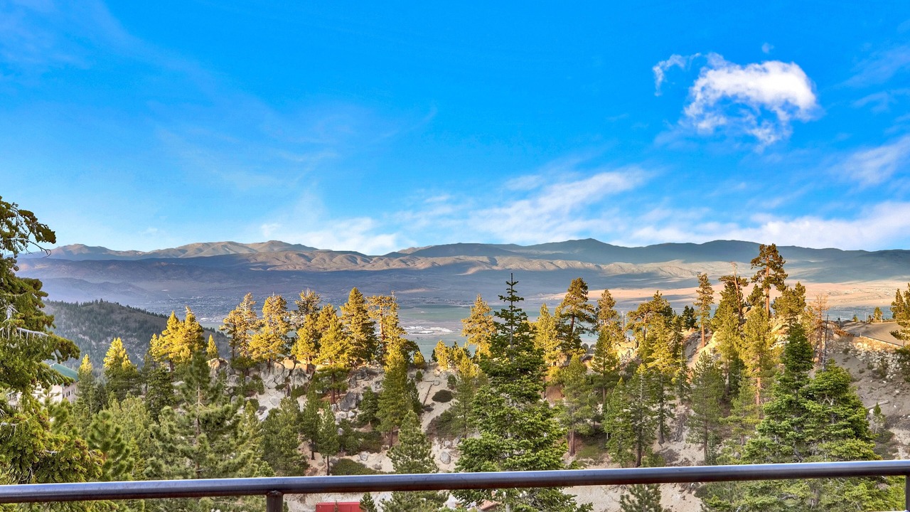 Photo of Patio Balcony in Tahoe Village