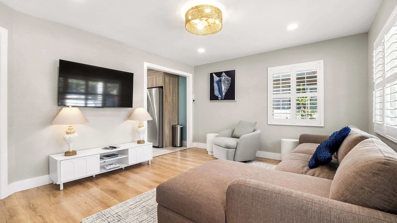 Photo of Livingroom in Rio del Mar