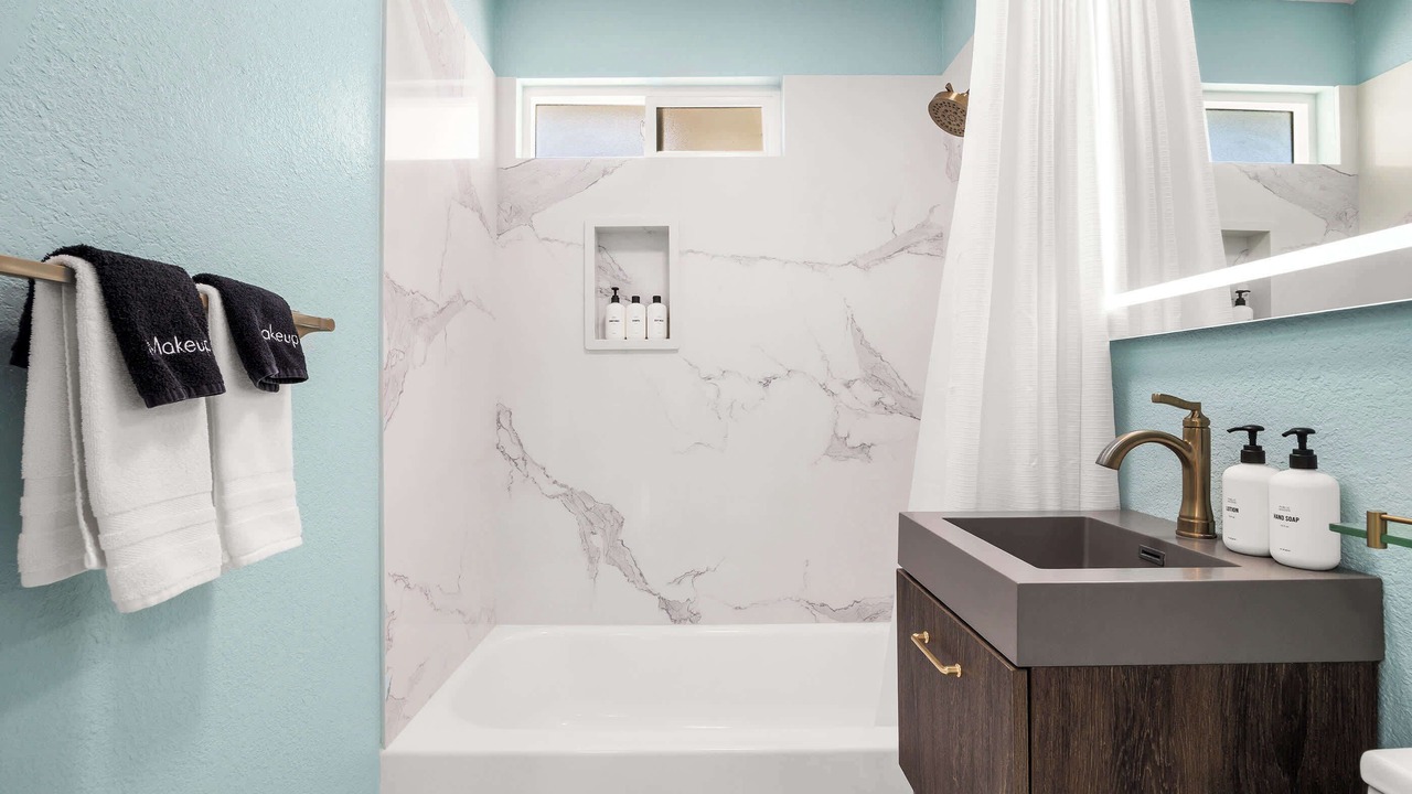 Photo of Bathroom in Rio del Mar
