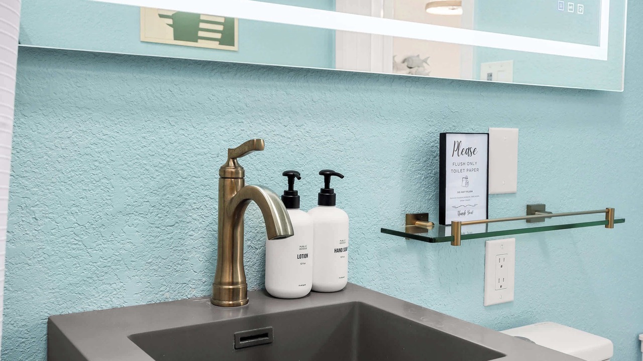 Photo of Bathroom in Rio del Mar