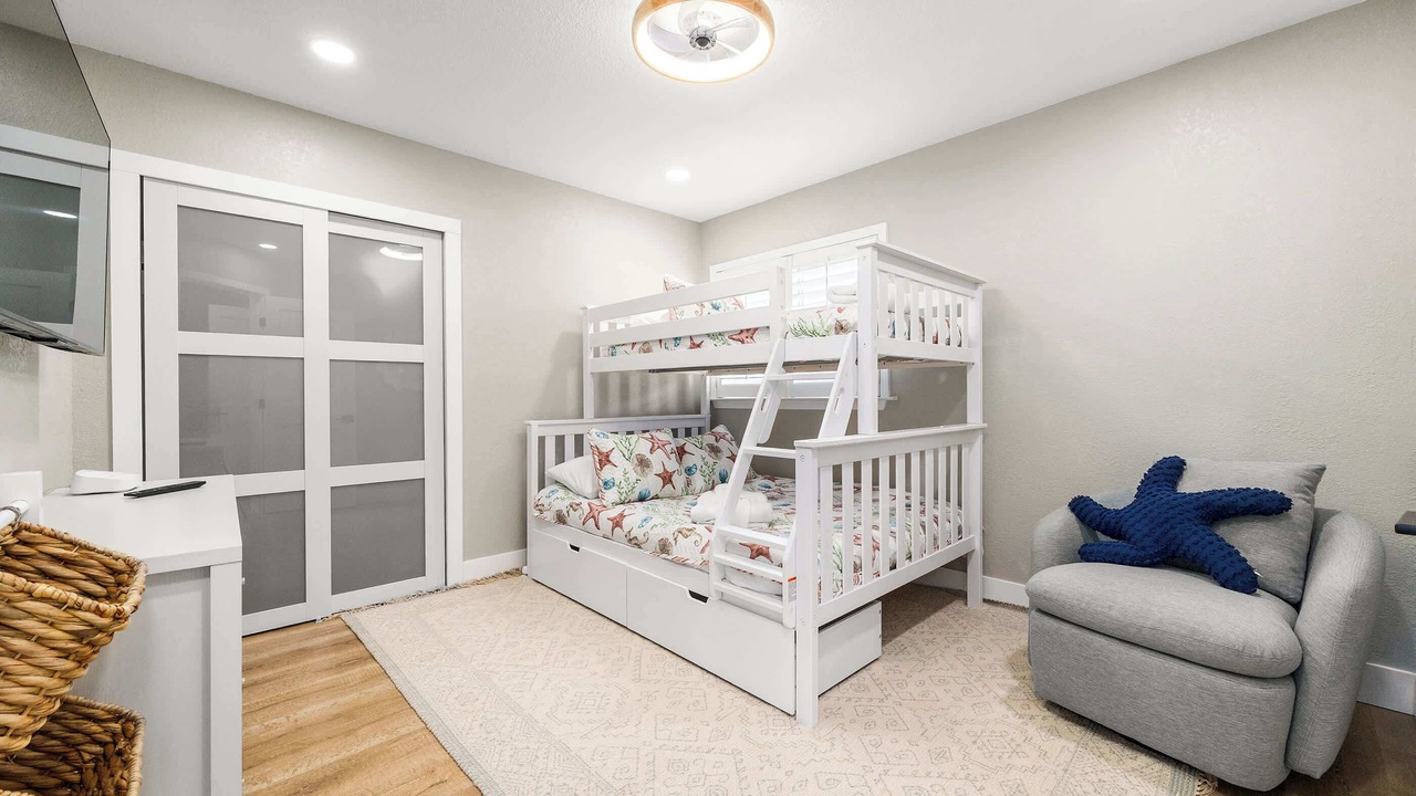 Photo of Bedroom in Rio del Mar