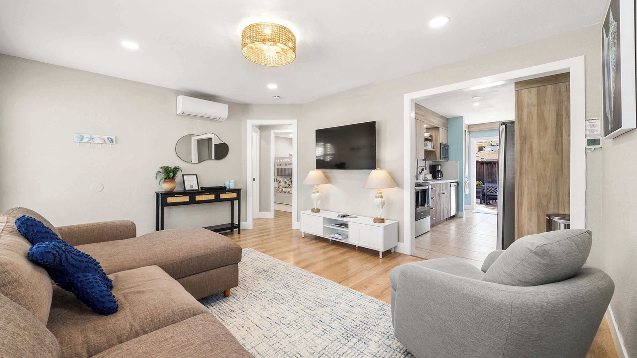 Photo of Livingroom in Rio del Mar