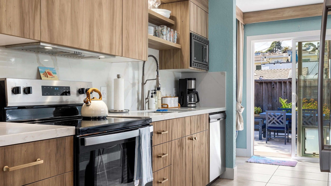 Photo of Kitchen in Rio del Mar