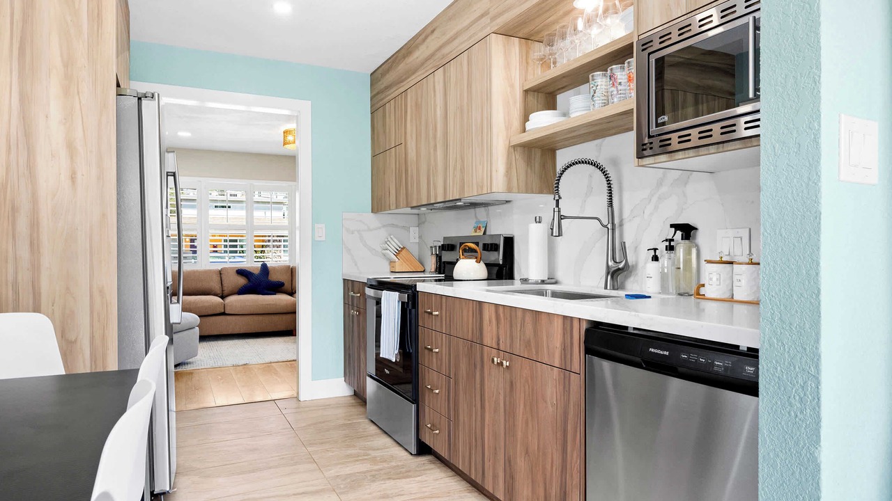 Photo of Kitchen in Rio del Mar