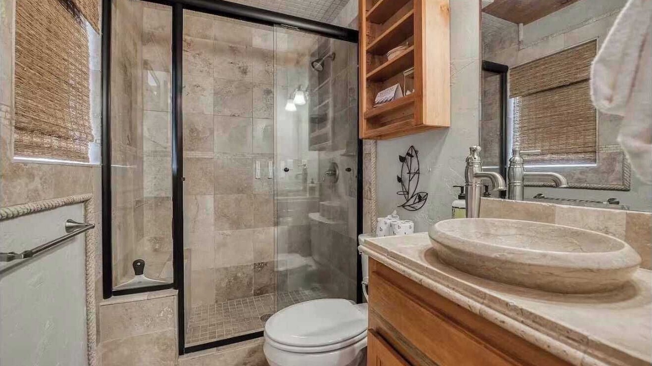 Photo of Bathroom in Shaver Lake