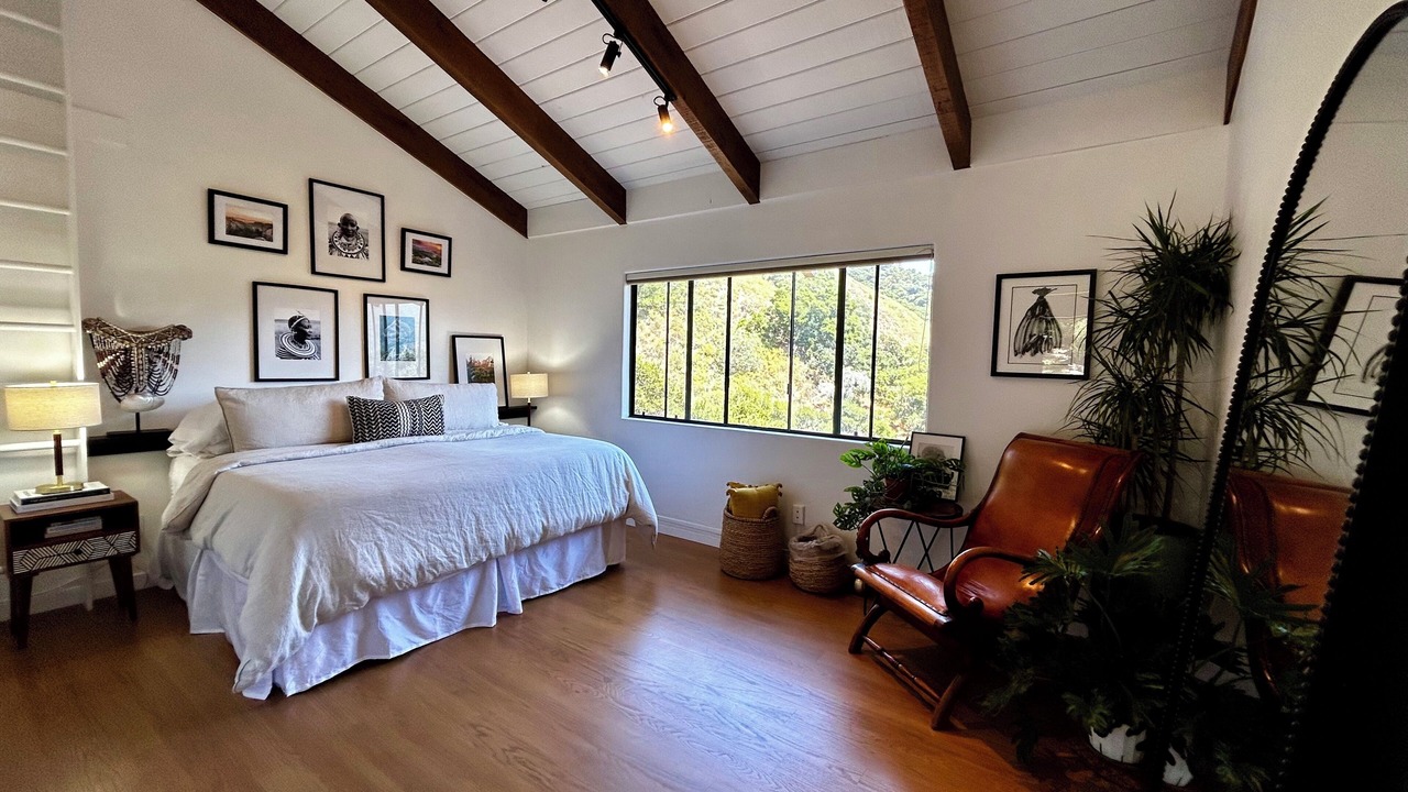 Photo of Bedroom in Carmel Valley