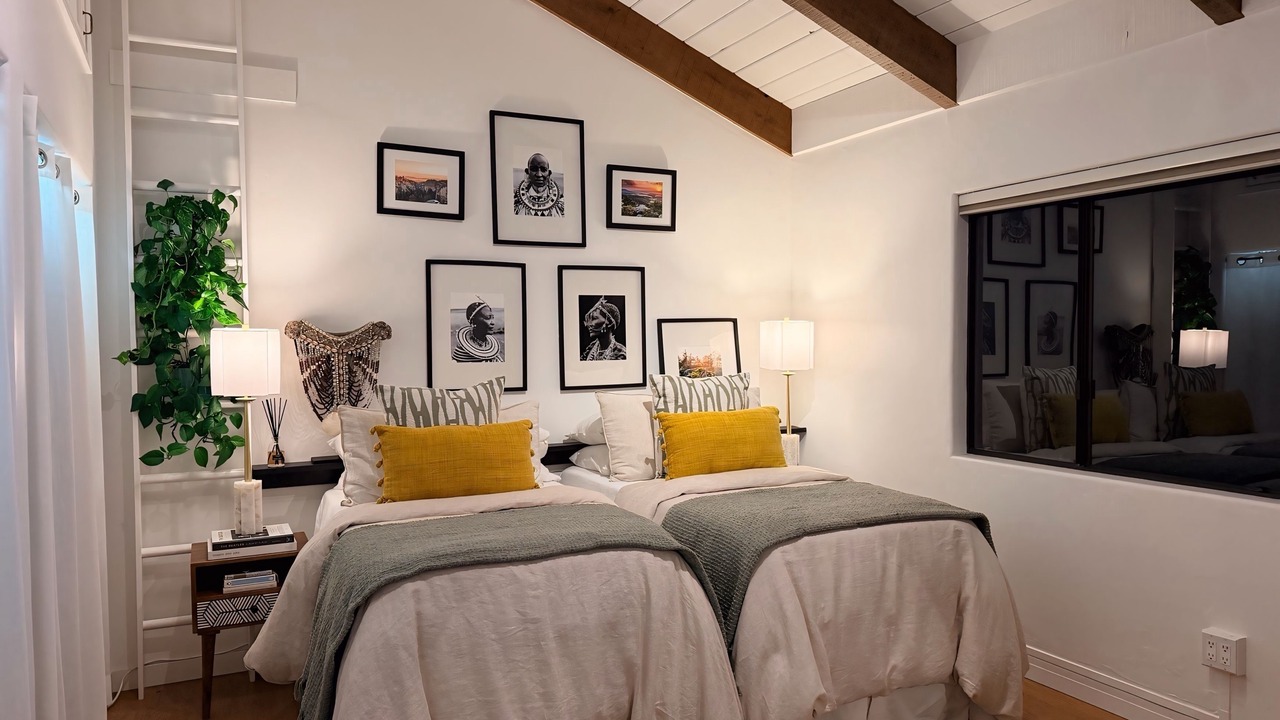 Photo of Bedroom in Carmel Valley