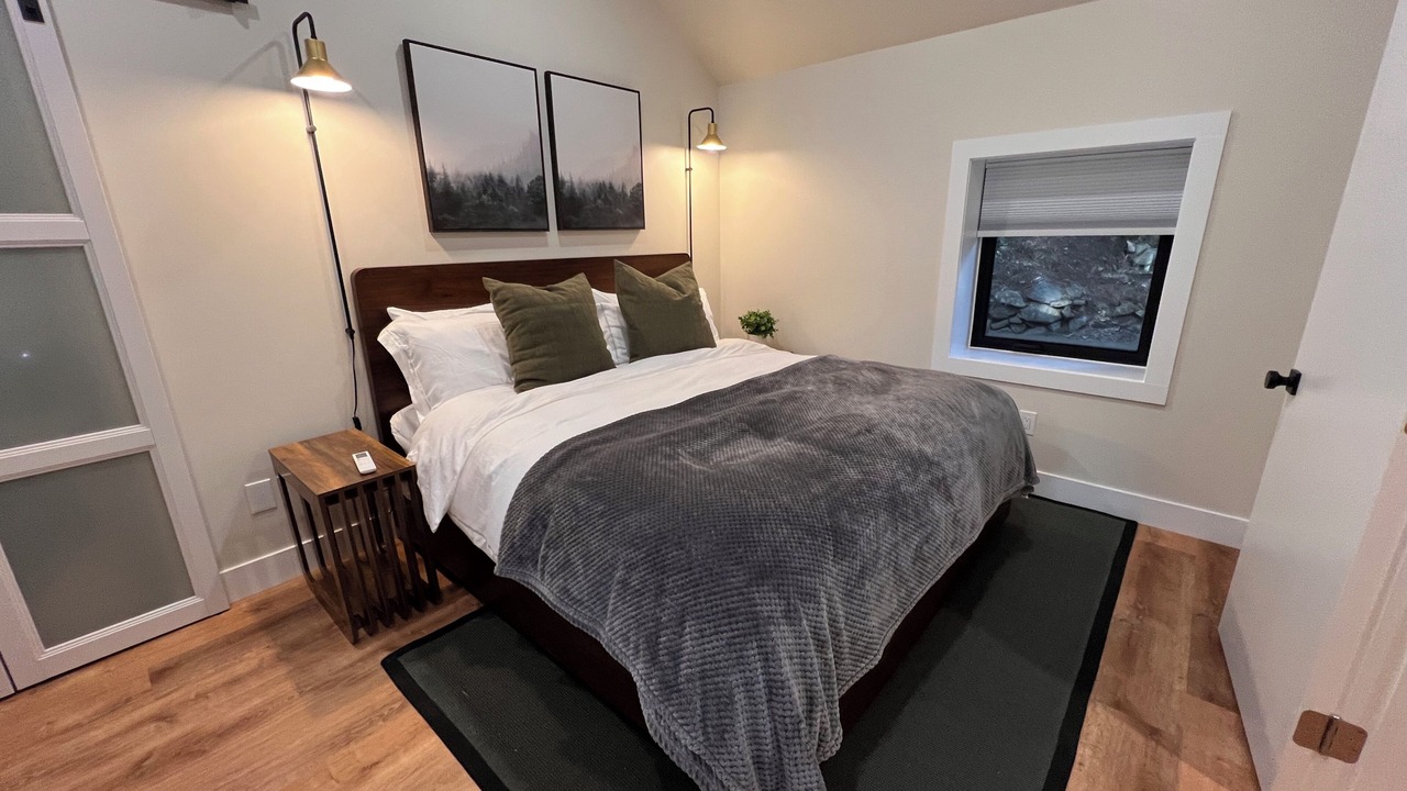 Photo of Bedroom in Fish Camp