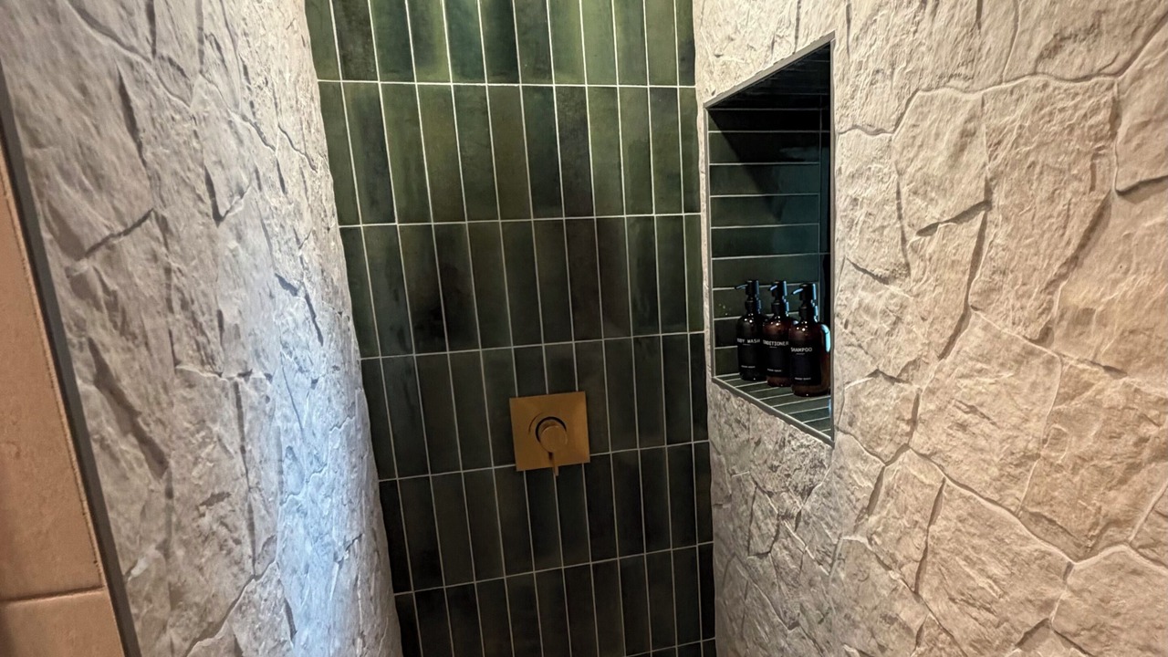 Photo of Bathroom in Fish Camp
