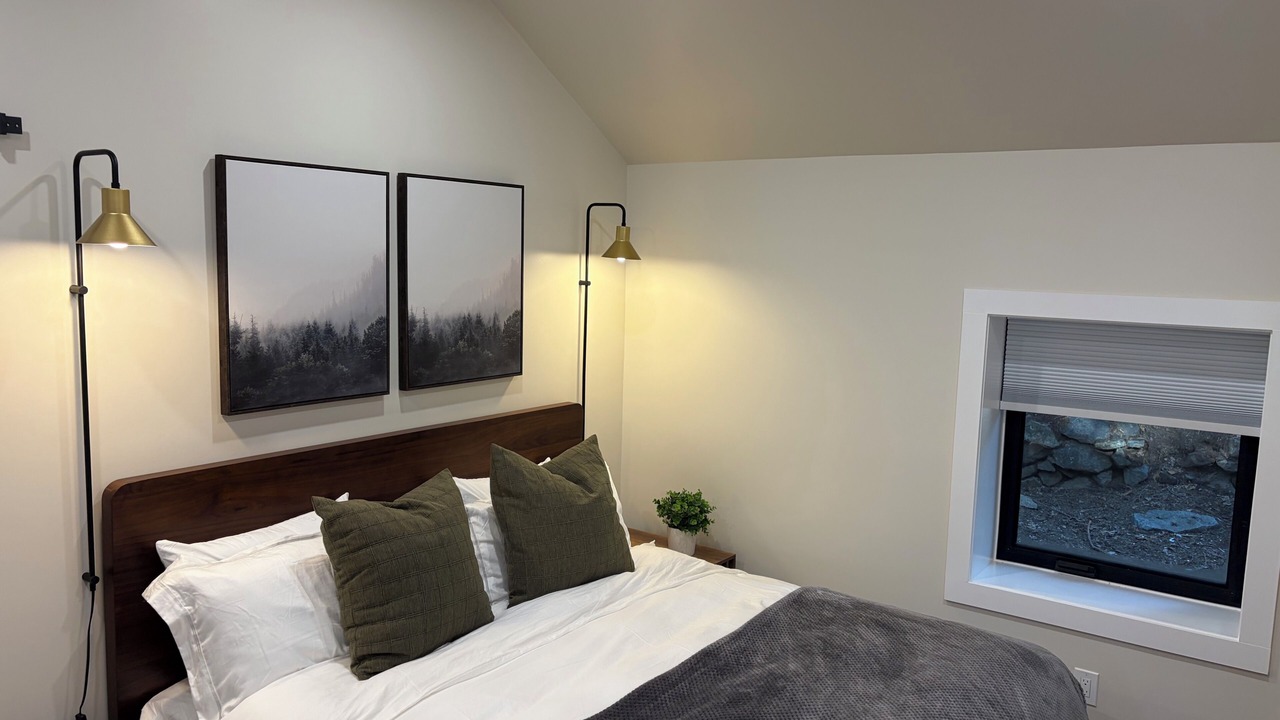 Photo of Bedroom in Fish Camp