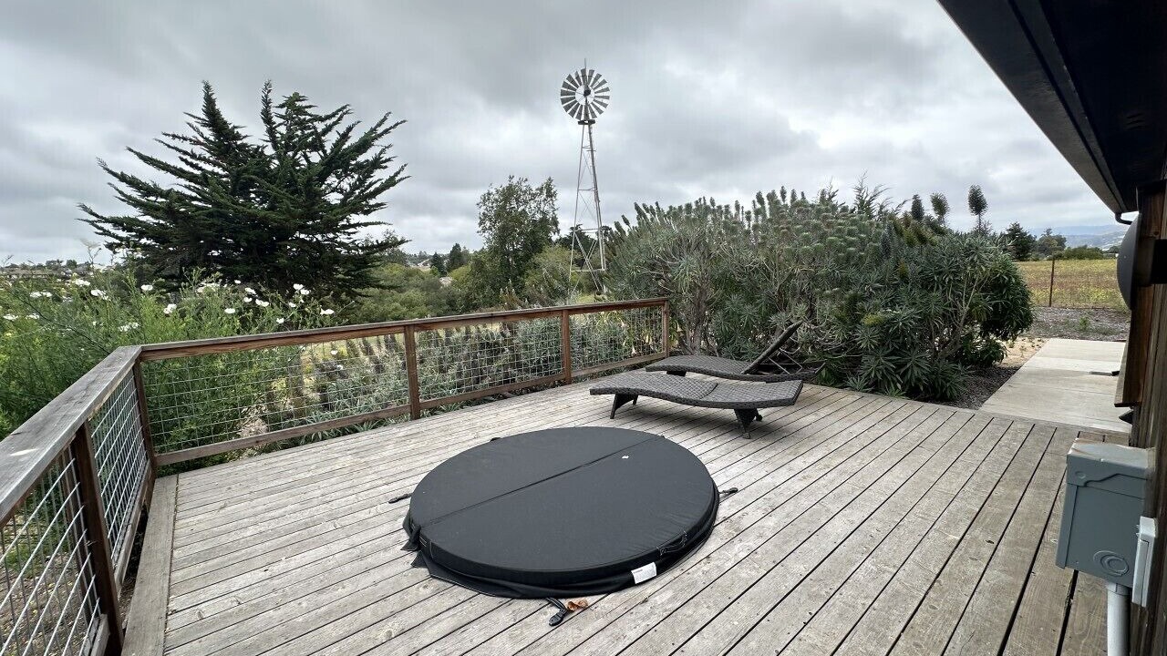 Photo of Patio Balcony in Arroyo Grande