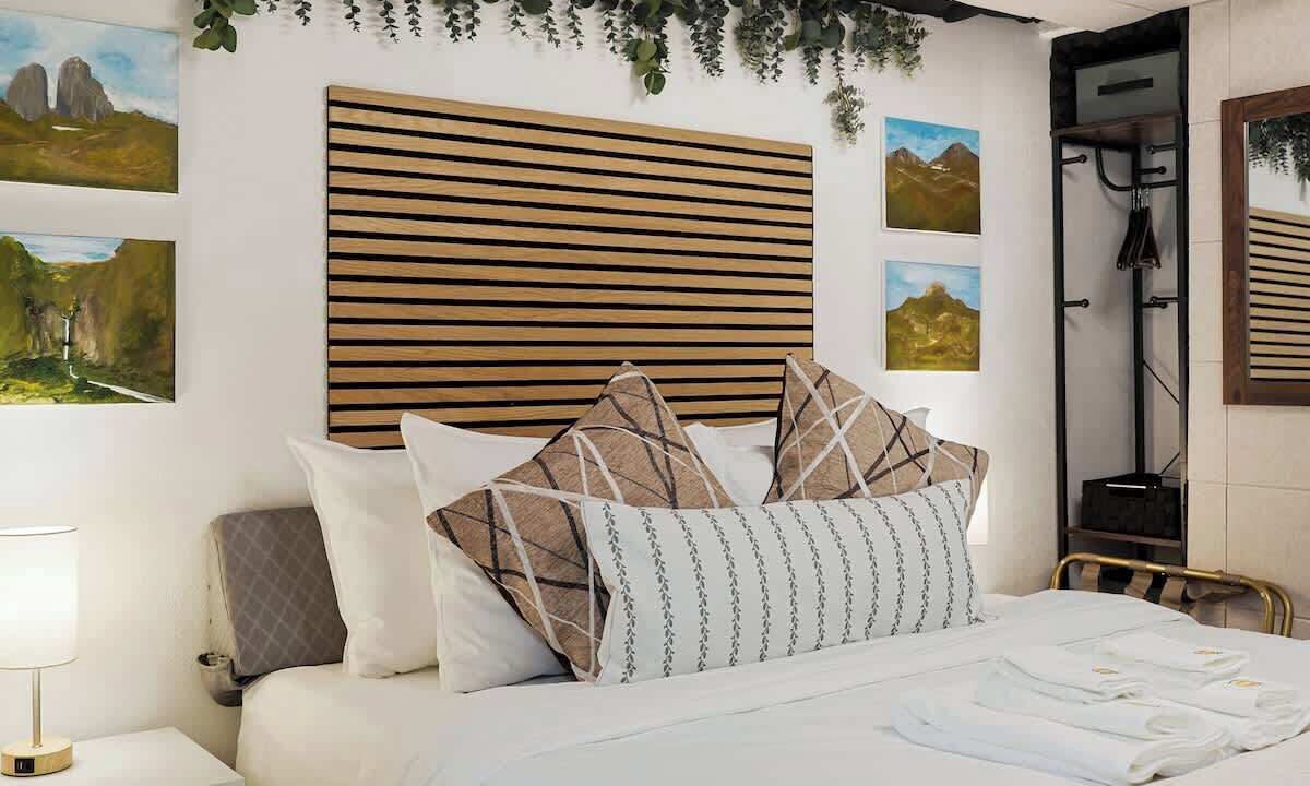 Photo of Bedroom in Sharp Park