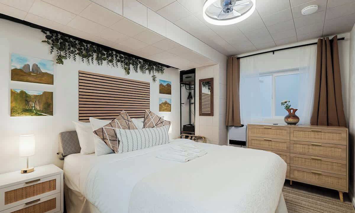Photo of Bedroom in Sharp Park