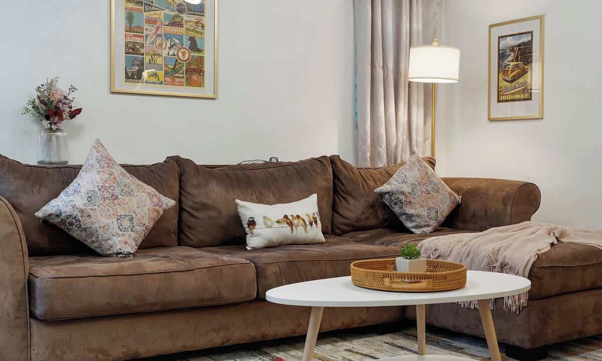 Photo of Livingroom in Sharp Park