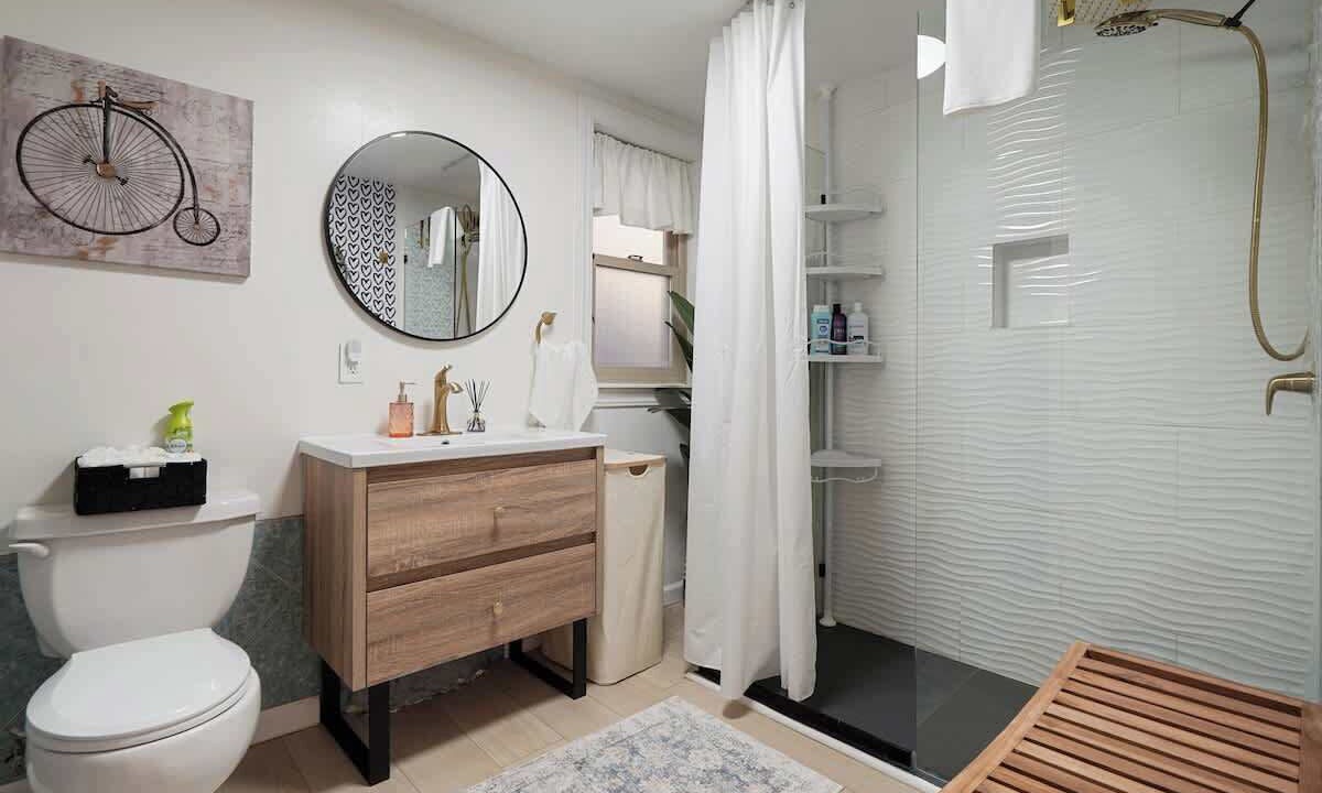 Photo of Bathroom in Sharp Park