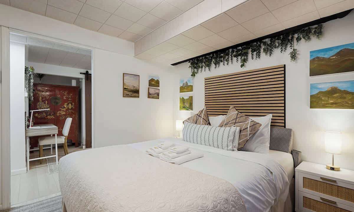 Photo of Bedroom in Sharp Park