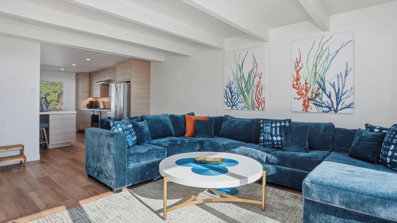 Photo of Livingroom in Rio del Mar