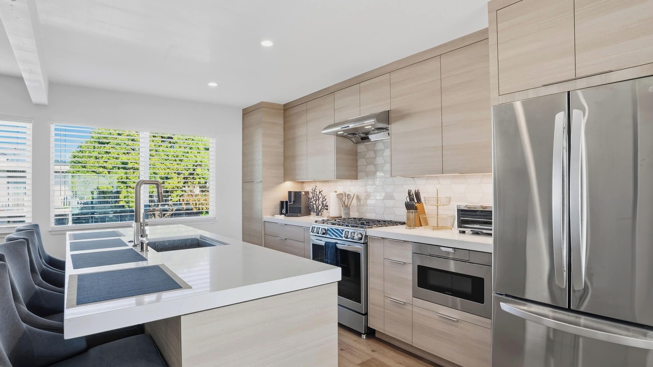 Photo of Kitchen in Rio del Mar