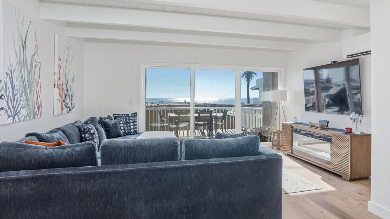 Photo of Livingroom in Rio del Mar
