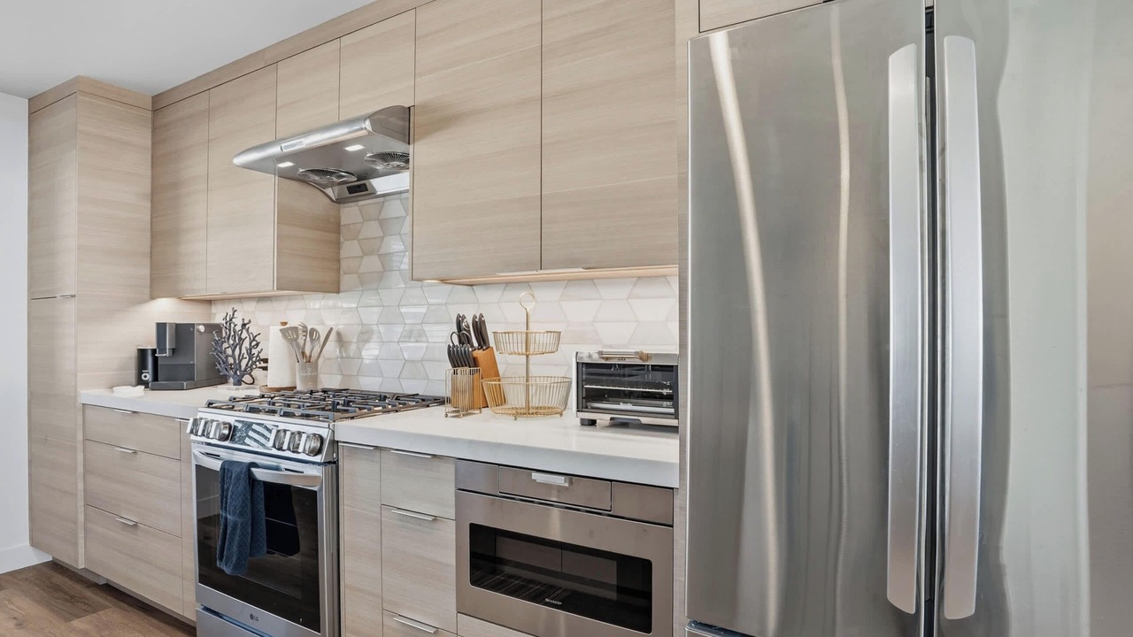 Photo of Kitchen in Rio del Mar