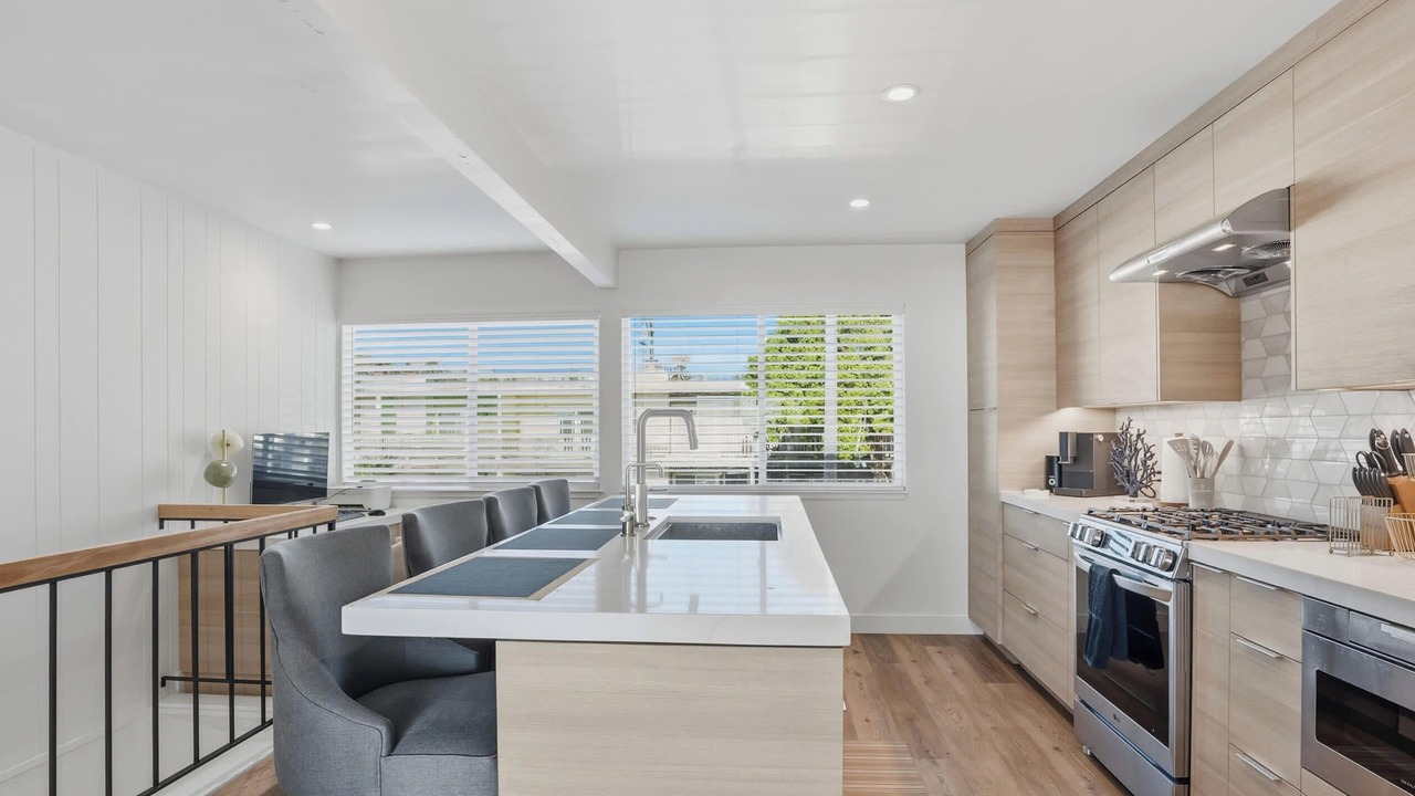 Photo of Kitchen in Rio del Mar